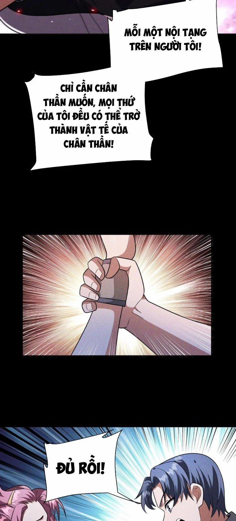 Mạt Thế Cầu Sinh: Ta Có Thể Nhìn Thấy Ẩn Tàng Hệ Thống 105 trang 2