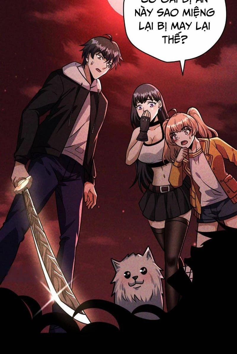 Mạt Thế Cầu Sinh: Ta Có Thể Nhìn Thấy Ẩn Tàng Hệ Thống 108 trang 17