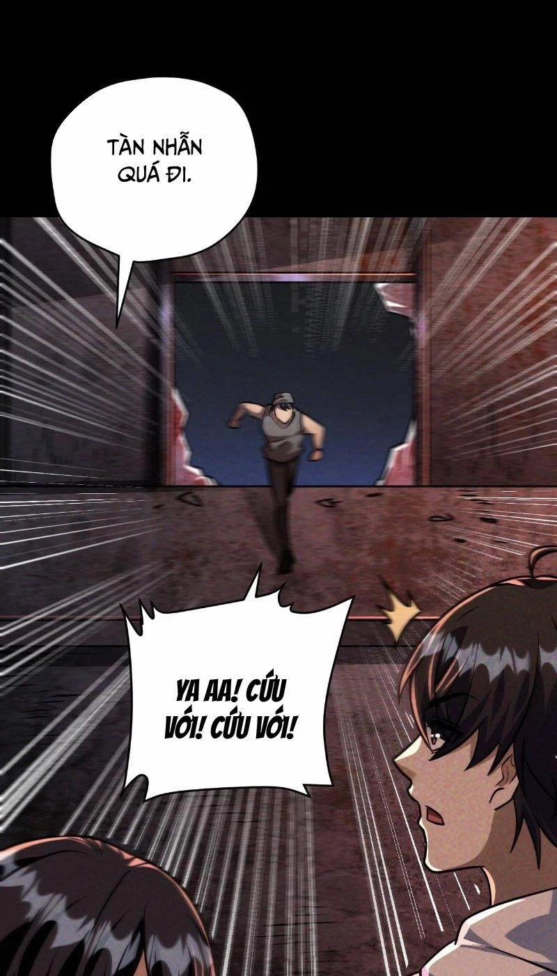 Mạt Thế Cầu Sinh: Ta Có Thể Nhìn Thấy Ẩn Tàng Hệ Thống 108 trang 20