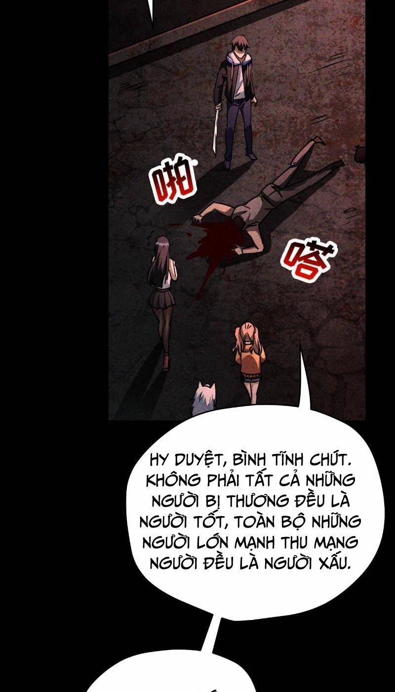 Mạt Thế Cầu Sinh: Ta Có Thể Nhìn Thấy Ẩn Tàng Hệ Thống 108 trang 28