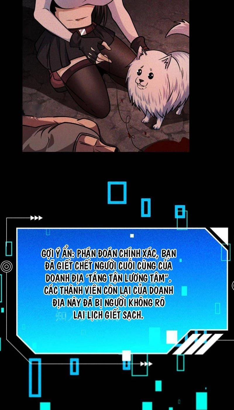 Mạt Thế Cầu Sinh: Ta Có Thể Nhìn Thấy Ẩn Tàng Hệ Thống 108 trang 30