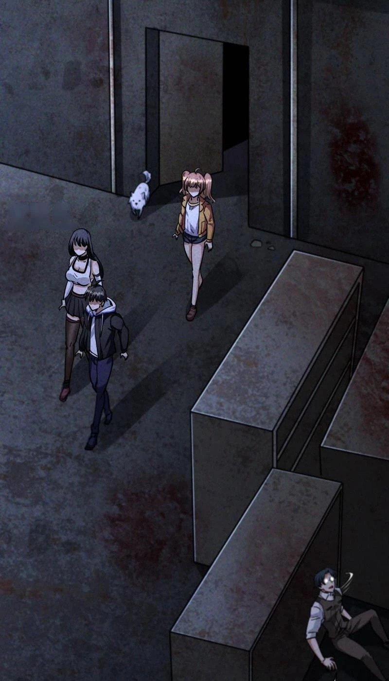 Mạt Thế Cầu Sinh: Ta Có Thể Nhìn Thấy Ẩn Tàng Hệ Thống 108 trang 33