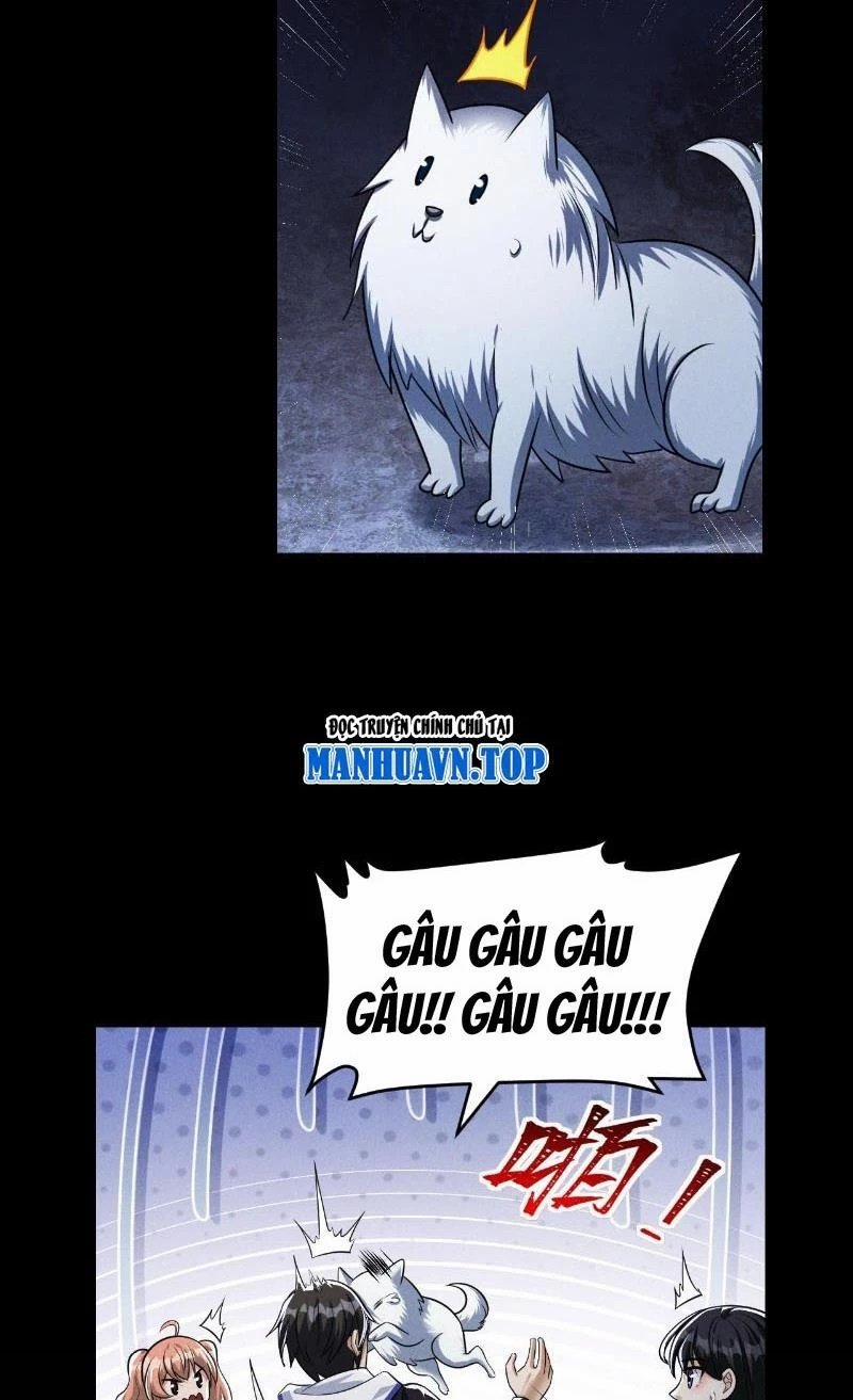 Mạt Thế Cầu Sinh: Ta Có Thể Nhìn Thấy Ẩn Tàng Hệ Thống 109 trang 12