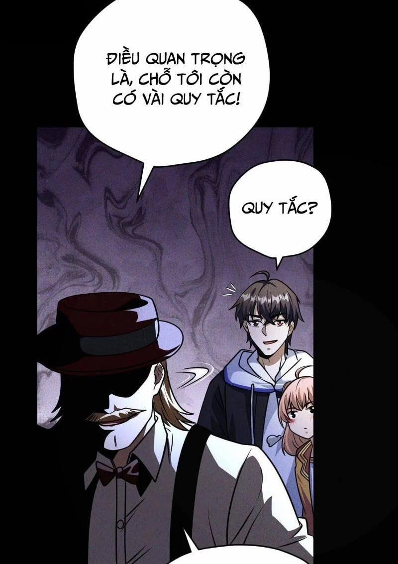 Mạt Thế Cầu Sinh: Ta Có Thể Nhìn Thấy Ẩn Tàng Hệ Thống 110 trang 15