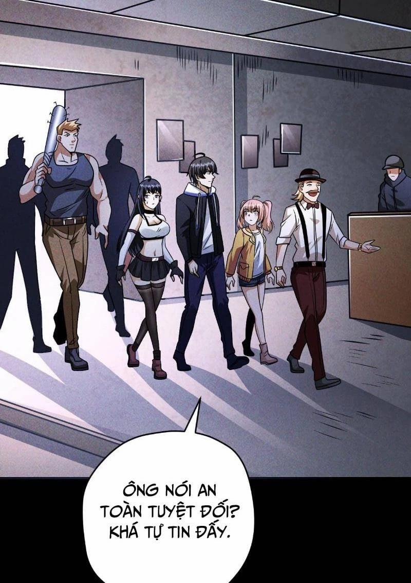 Mạt Thế Cầu Sinh: Ta Có Thể Nhìn Thấy Ẩn Tàng Hệ Thống 110 trang 2