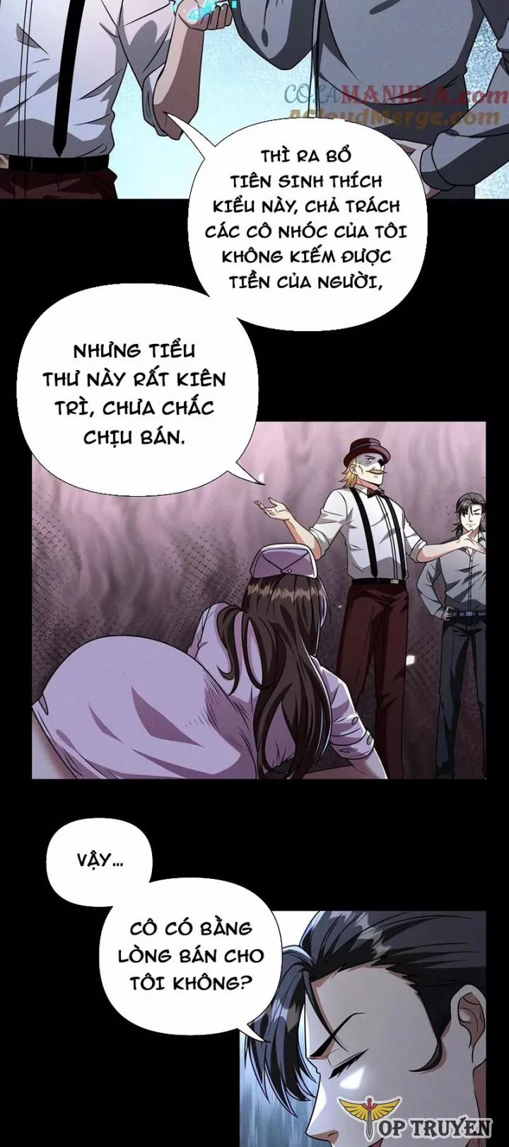 Mạt Thế Cầu Sinh: Ta Có Thể Nhìn Thấy Ẩn Tàng Hệ Thống 112 trang 3