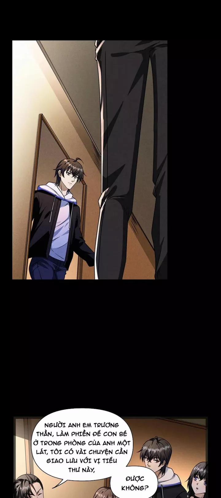 Mạt Thế Cầu Sinh: Ta Có Thể Nhìn Thấy Ẩn Tàng Hệ Thống 112 trang 6