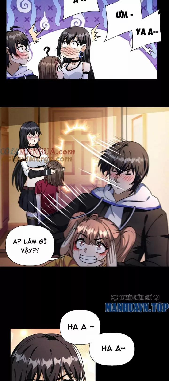 Mạt Thế Cầu Sinh: Ta Có Thể Nhìn Thấy Ẩn Tàng Hệ Thống 112 trang 9