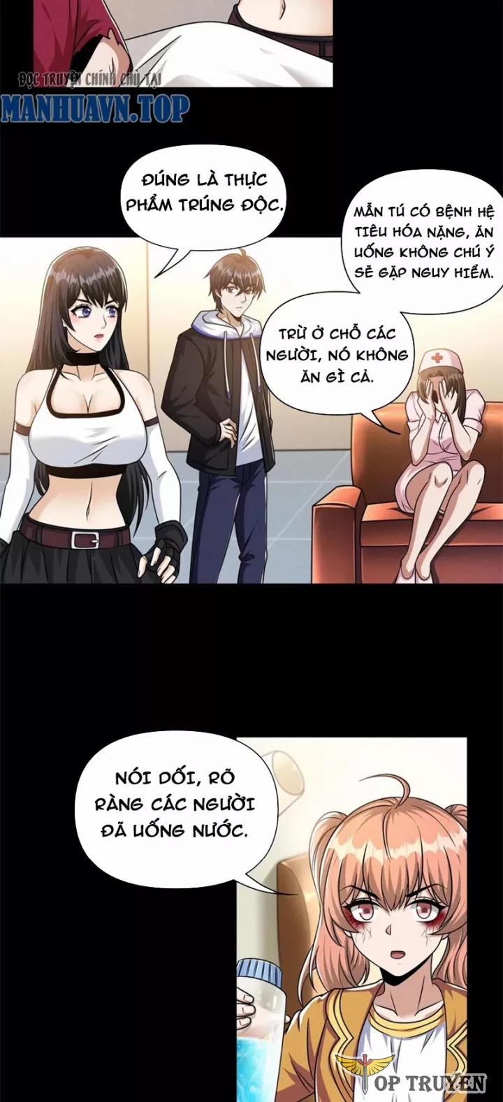 Mạt Thế Cầu Sinh: Ta Có Thể Nhìn Thấy Ẩn Tàng Hệ Thống 113 trang 2