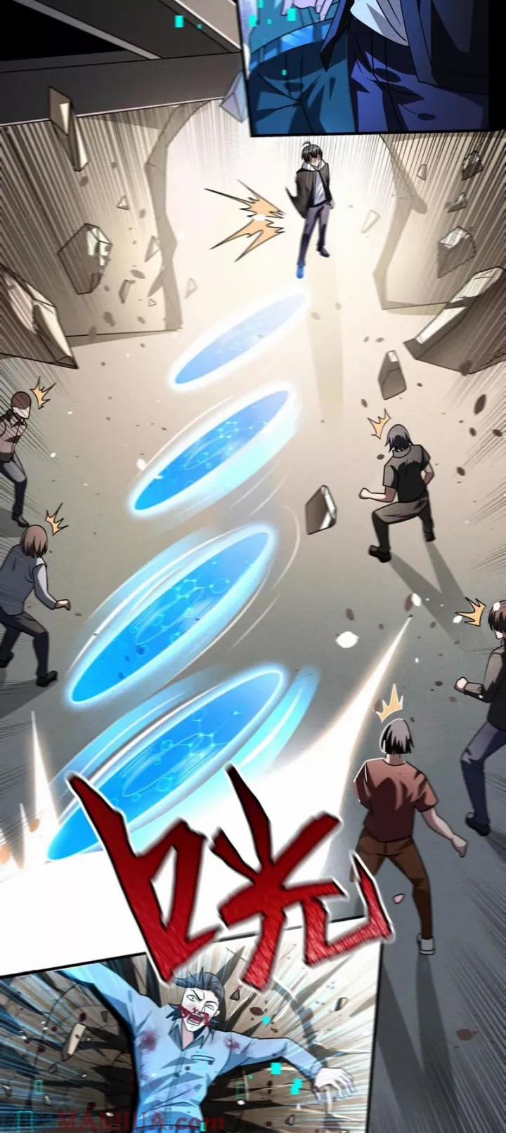 Mạt Thế Cầu Sinh: Ta Có Thể Nhìn Thấy Ẩn Tàng Hệ Thống 114 trang 10