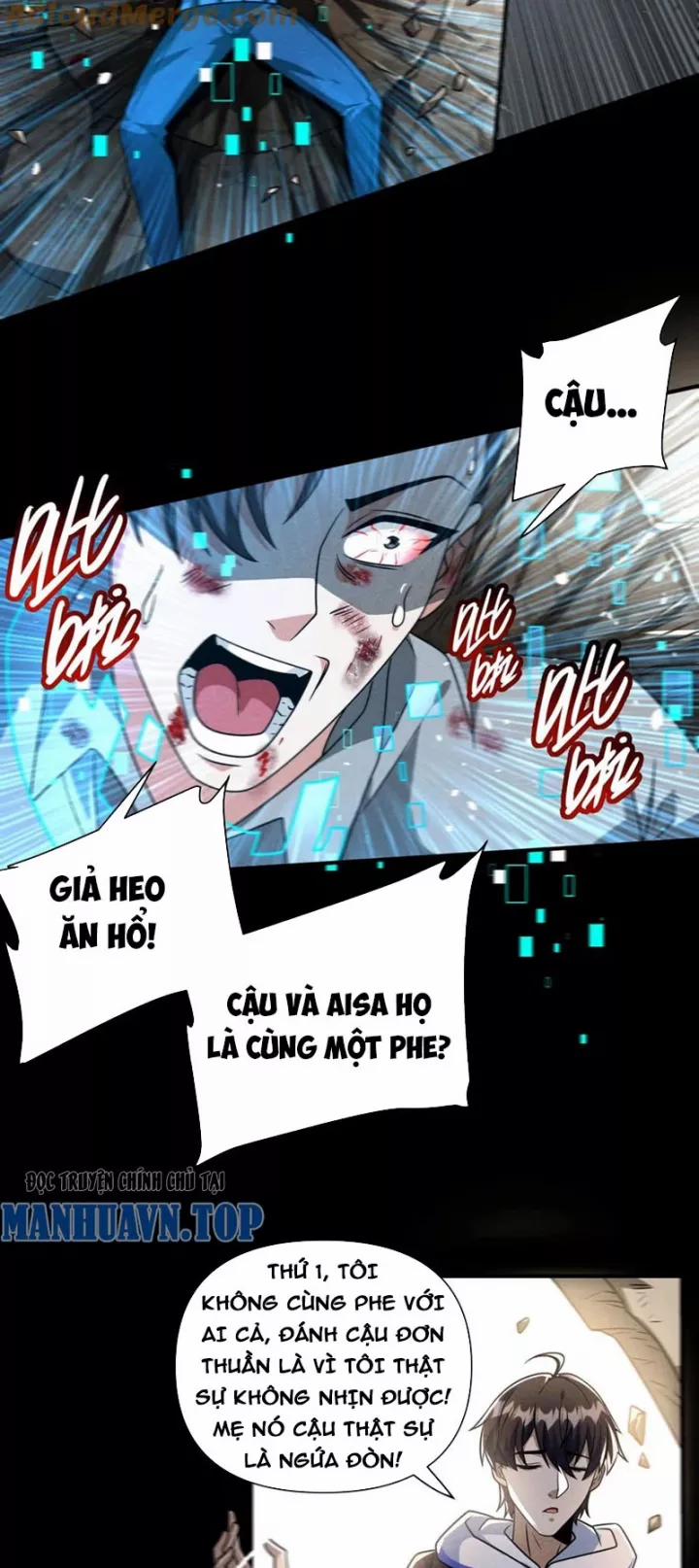 Mạt Thế Cầu Sinh: Ta Có Thể Nhìn Thấy Ẩn Tàng Hệ Thống 114 trang 11