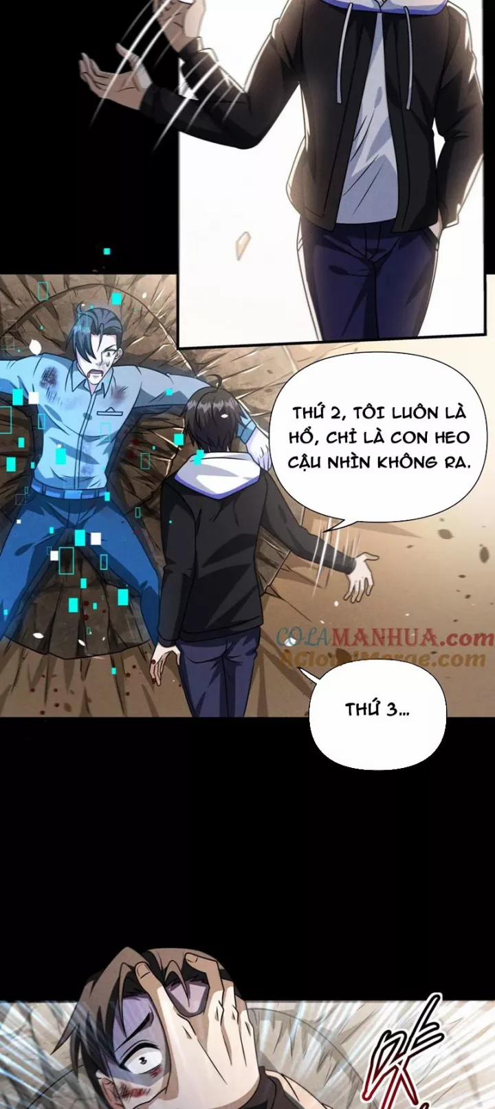 Mạt Thế Cầu Sinh: Ta Có Thể Nhìn Thấy Ẩn Tàng Hệ Thống 114 trang 12