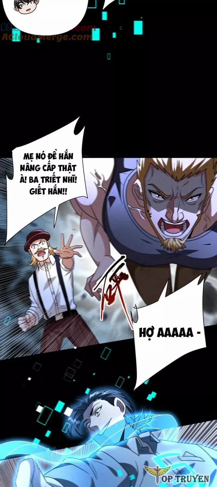 Mạt Thế Cầu Sinh: Ta Có Thể Nhìn Thấy Ẩn Tàng Hệ Thống 114 trang 3