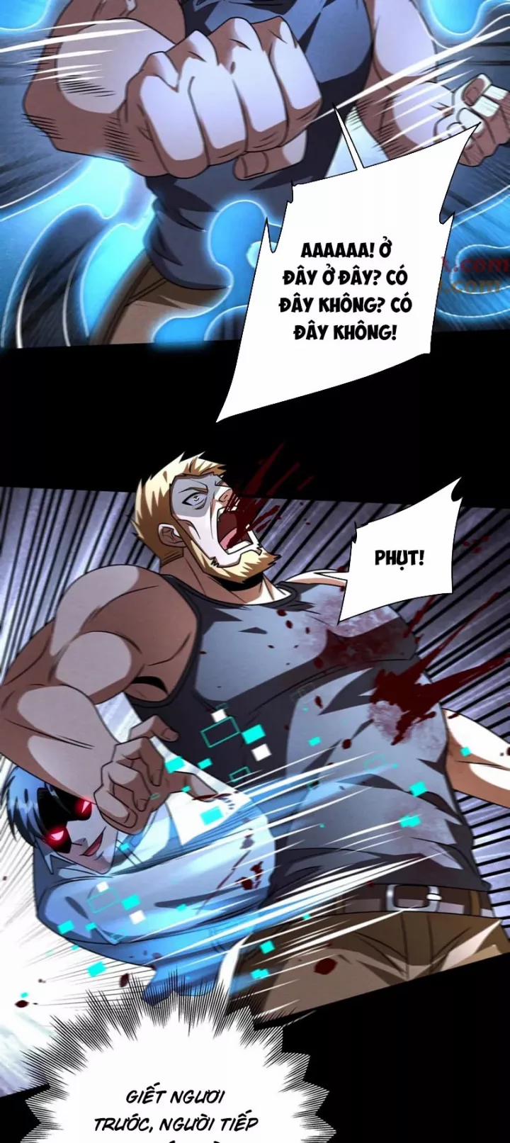 Mạt Thế Cầu Sinh: Ta Có Thể Nhìn Thấy Ẩn Tàng Hệ Thống 114 trang 6