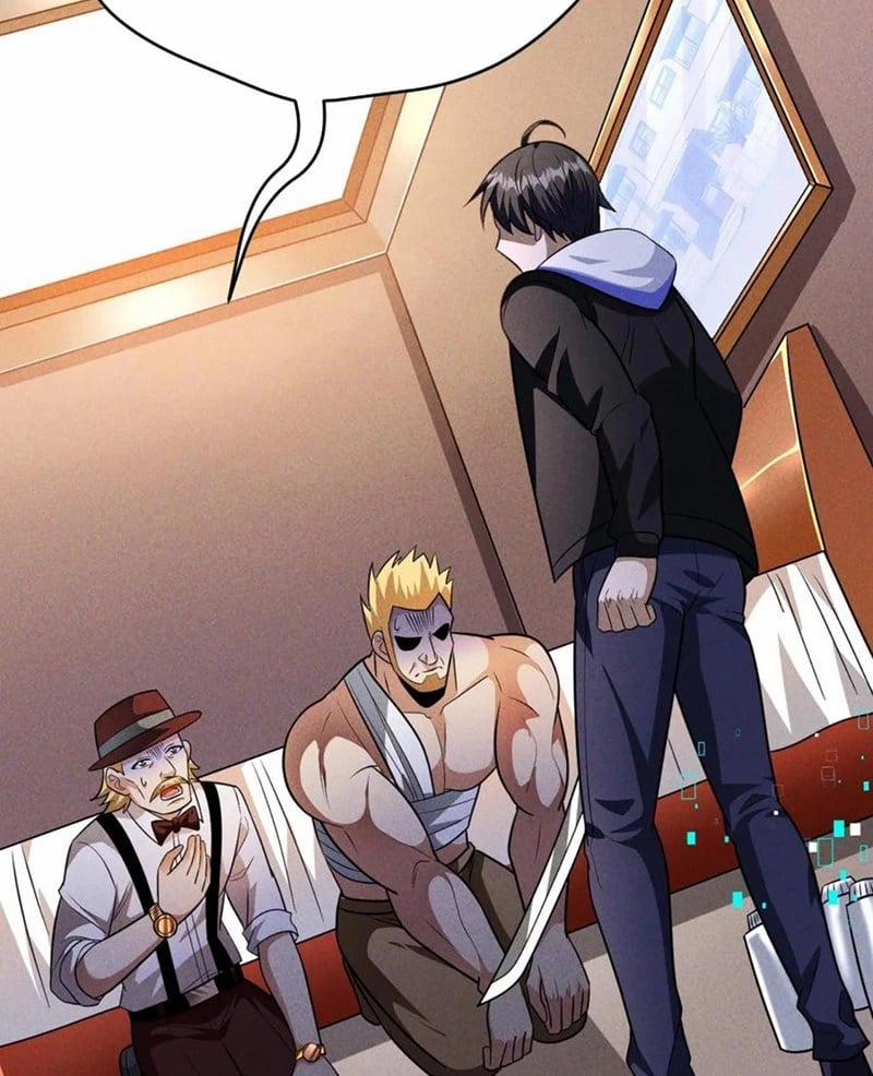 Mạt Thế Cầu Sinh: Ta Có Thể Nhìn Thấy Ẩn Tàng Hệ Thống 116 trang 13