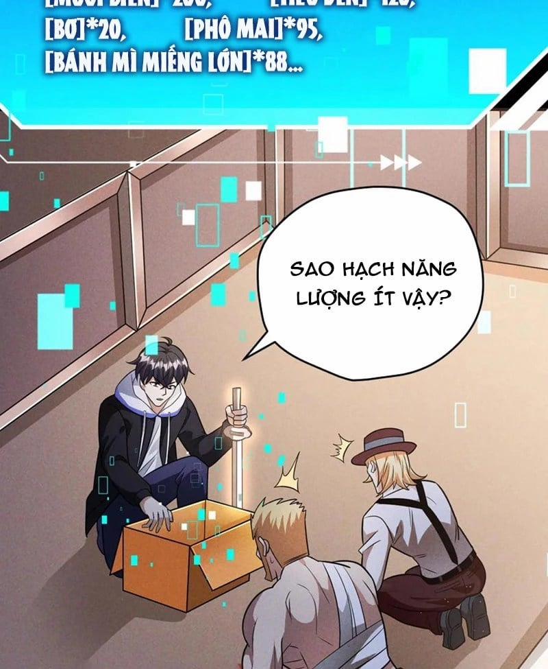 Mạt Thế Cầu Sinh: Ta Có Thể Nhìn Thấy Ẩn Tàng Hệ Thống 116 trang 22