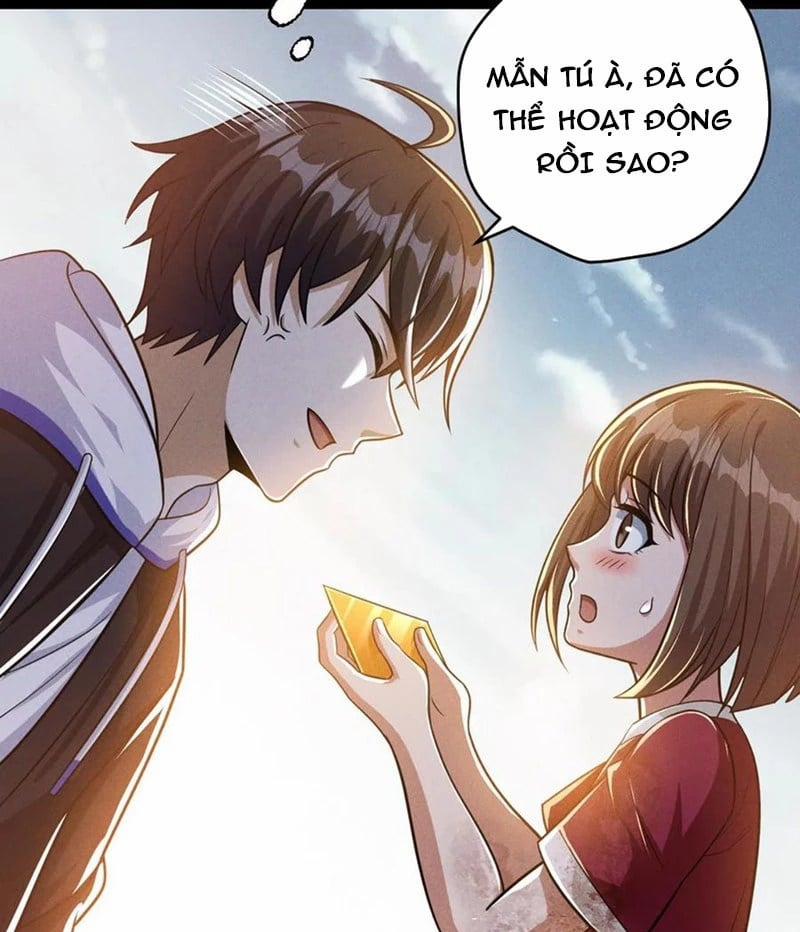 Mạt Thế Cầu Sinh: Ta Có Thể Nhìn Thấy Ẩn Tàng Hệ Thống 117 trang 10