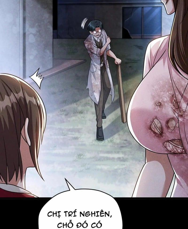 Mạt Thế Cầu Sinh: Ta Có Thể Nhìn Thấy Ẩn Tàng Hệ Thống 117 trang 39
