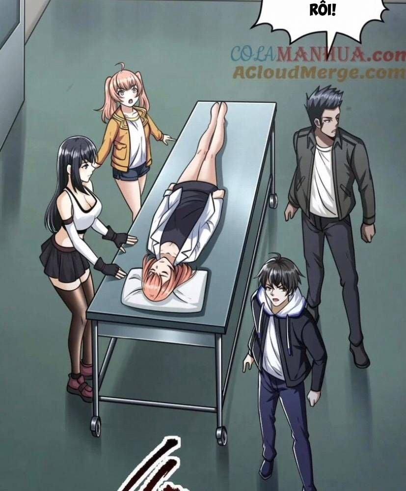 Mạt Thế Cầu Sinh: Ta Có Thể Nhìn Thấy Ẩn Tàng Hệ Thống 152 trang 12