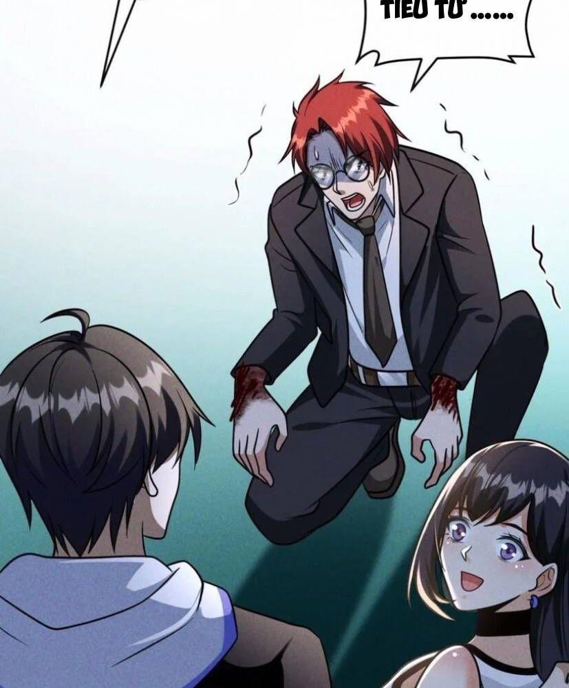 Mạt Thế Cầu Sinh: Ta Có Thể Nhìn Thấy Ẩn Tàng Hệ Thống 154 trang 28