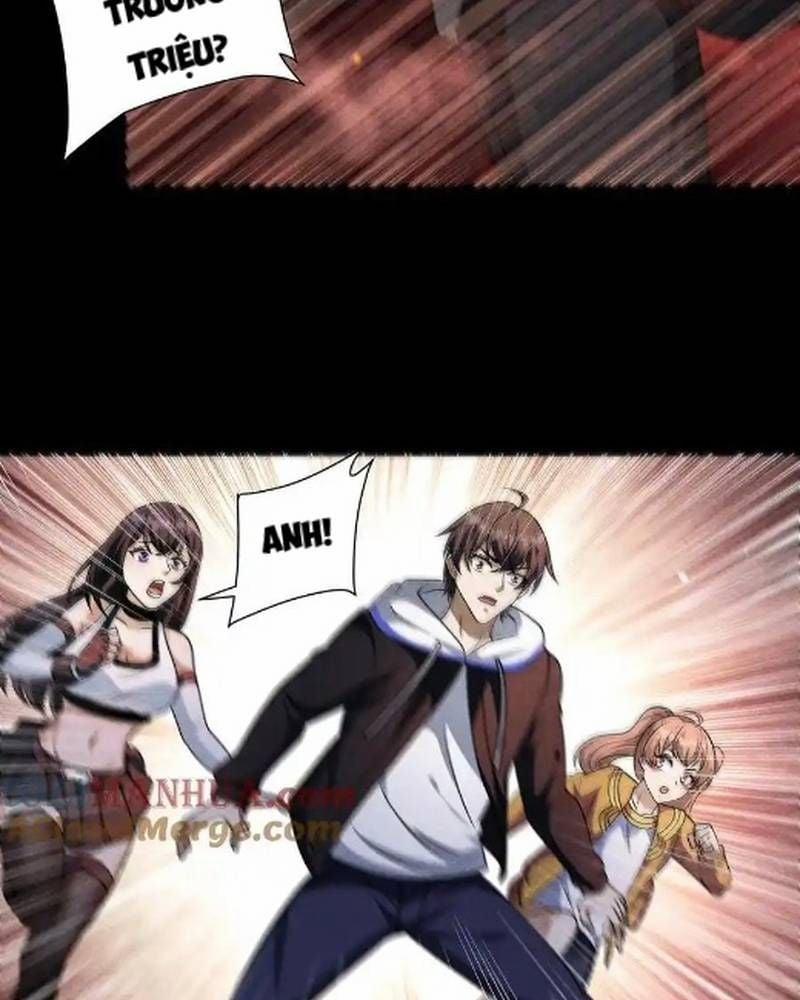 Mạt Thế Cầu Sinh: Ta Có Thể Nhìn Thấy Ẩn Tàng Hệ Thống 155 trang 18