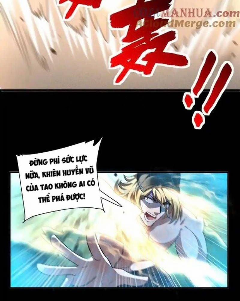 Mạt Thế Cầu Sinh: Ta Có Thể Nhìn Thấy Ẩn Tàng Hệ Thống 157 trang 19