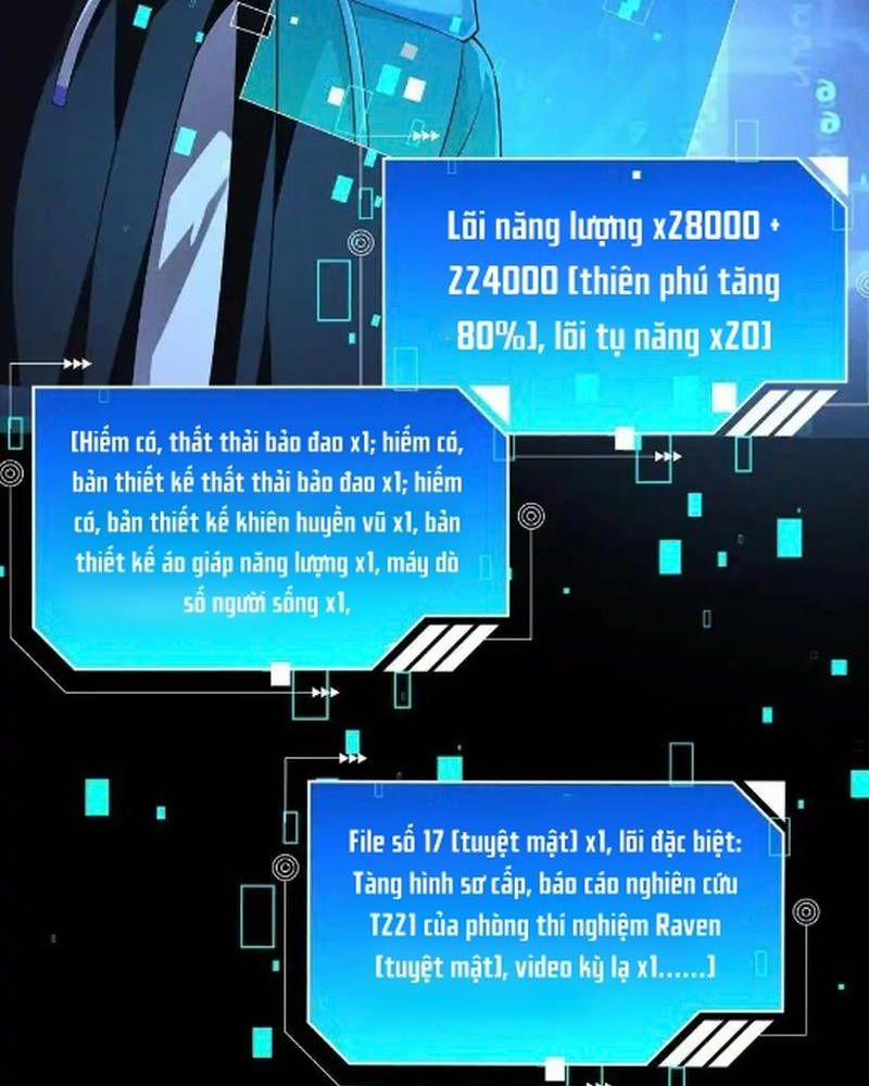 Mạt Thế Cầu Sinh: Ta Có Thể Nhìn Thấy Ẩn Tàng Hệ Thống 157 trang 27