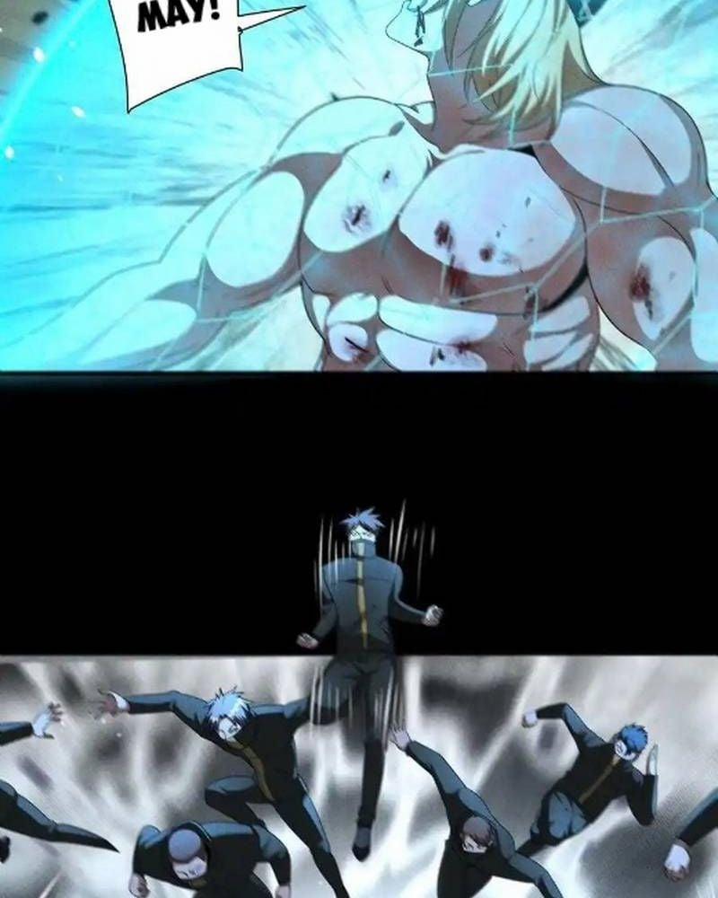 Mạt Thế Cầu Sinh: Ta Có Thể Nhìn Thấy Ẩn Tàng Hệ Thống 157 trang 3