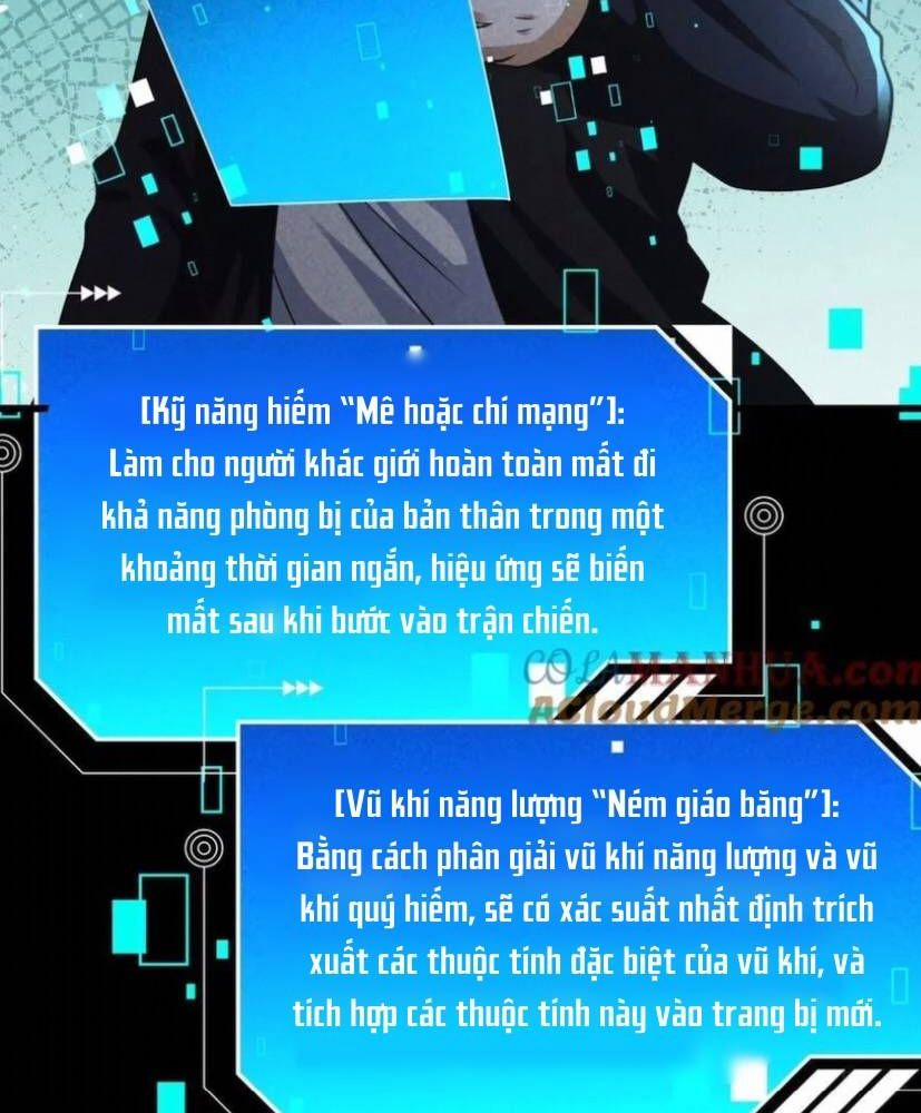 Mạt Thế Cầu Sinh: Ta Có Thể Nhìn Thấy Ẩn Tàng Hệ Thống 158 trang 7