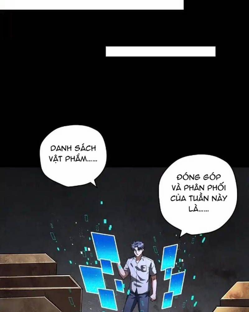 Mạt Thế Cầu Sinh: Ta Có Thể Nhìn Thấy Ẩn Tàng Hệ Thống 159 trang 40