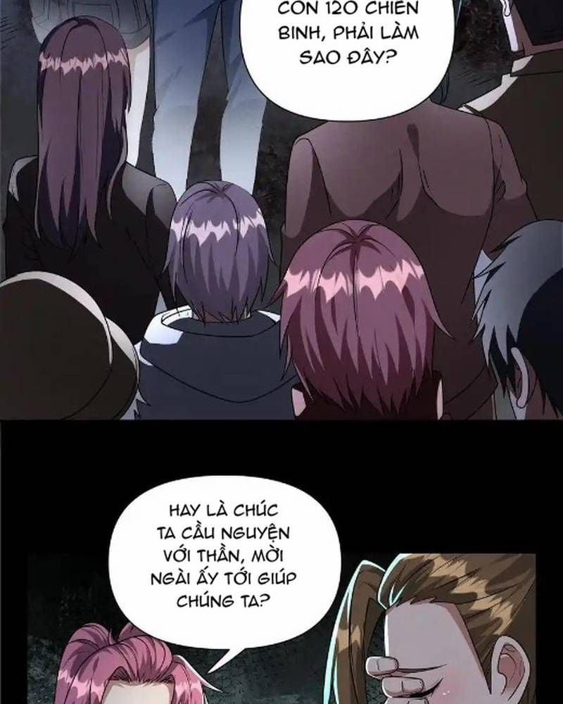 Mạt Thế Cầu Sinh: Ta Có Thể Nhìn Thấy Ẩn Tàng Hệ Thống 163 trang 16