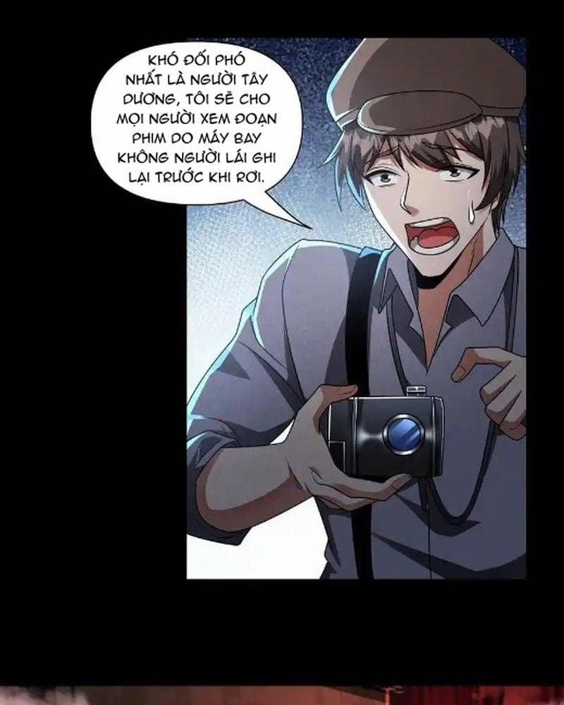 Mạt Thế Cầu Sinh: Ta Có Thể Nhìn Thấy Ẩn Tàng Hệ Thống 163 trang 20