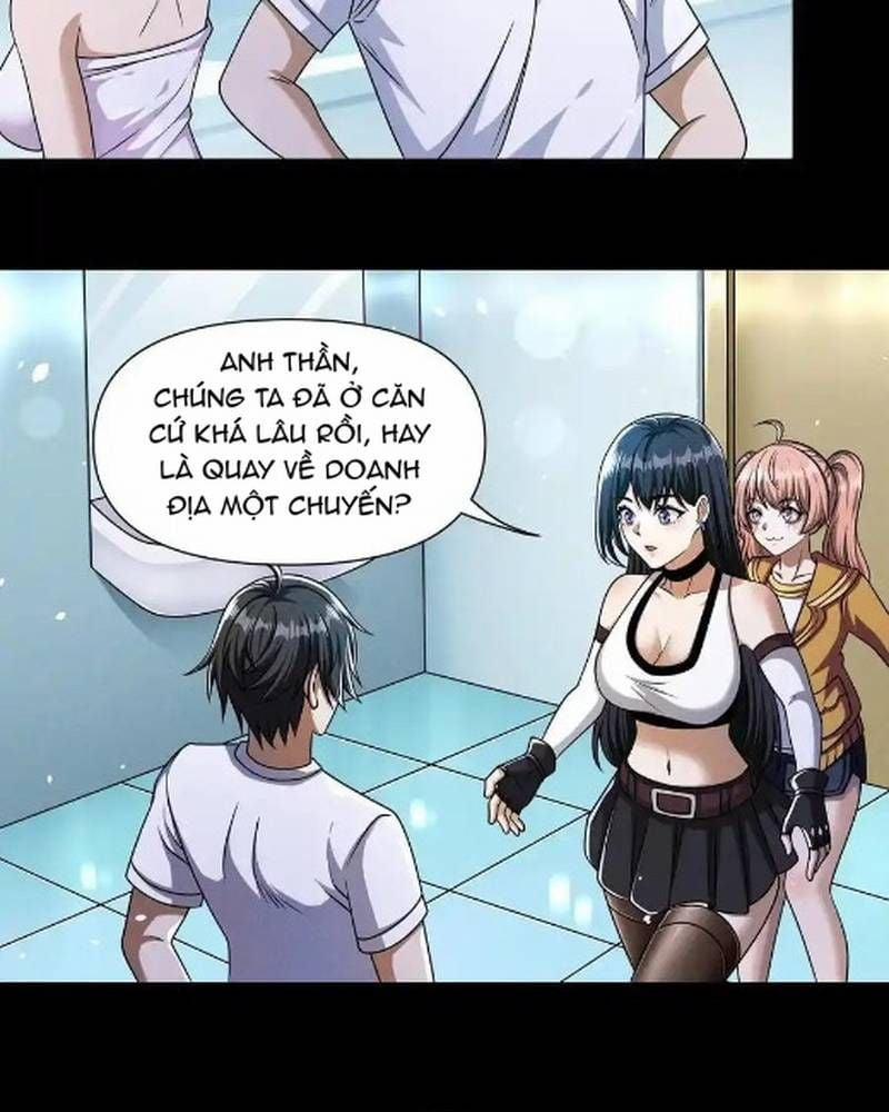 Mạt Thế Cầu Sinh: Ta Có Thể Nhìn Thấy Ẩn Tàng Hệ Thống 163 trang 8