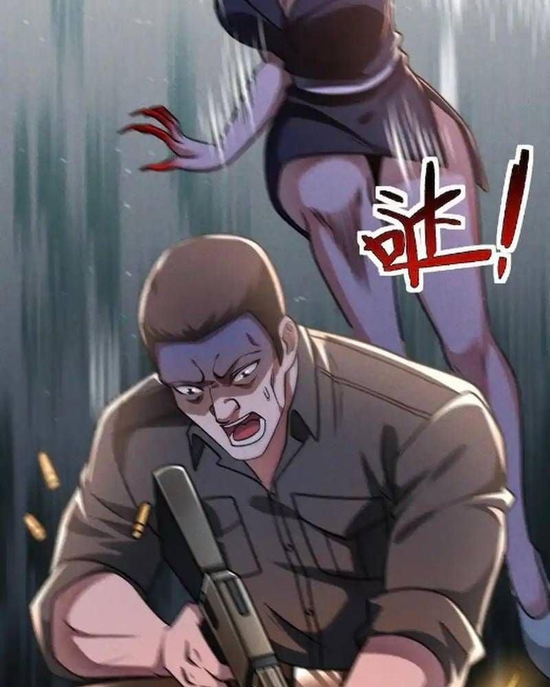 Mạt Thế Cầu Sinh: Ta Có Thể Nhìn Thấy Ẩn Tàng Hệ Thống 166 trang 34