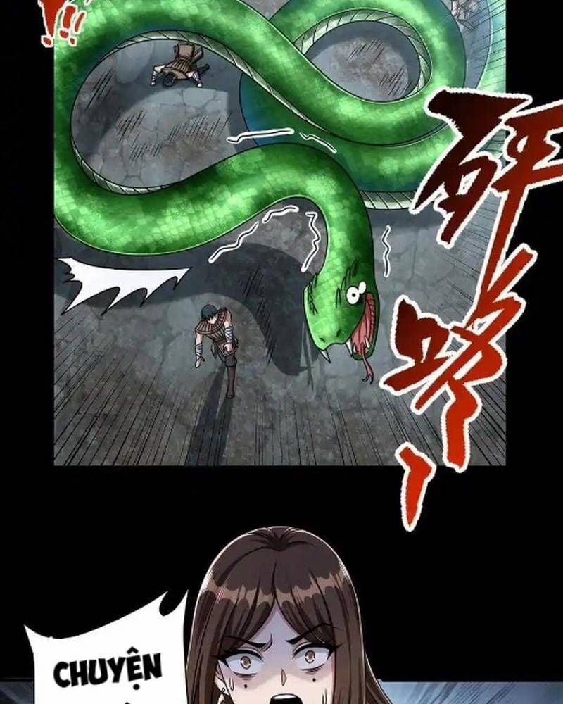 Mạt Thế Cầu Sinh: Ta Có Thể Nhìn Thấy Ẩn Tàng Hệ Thống 168 trang 11