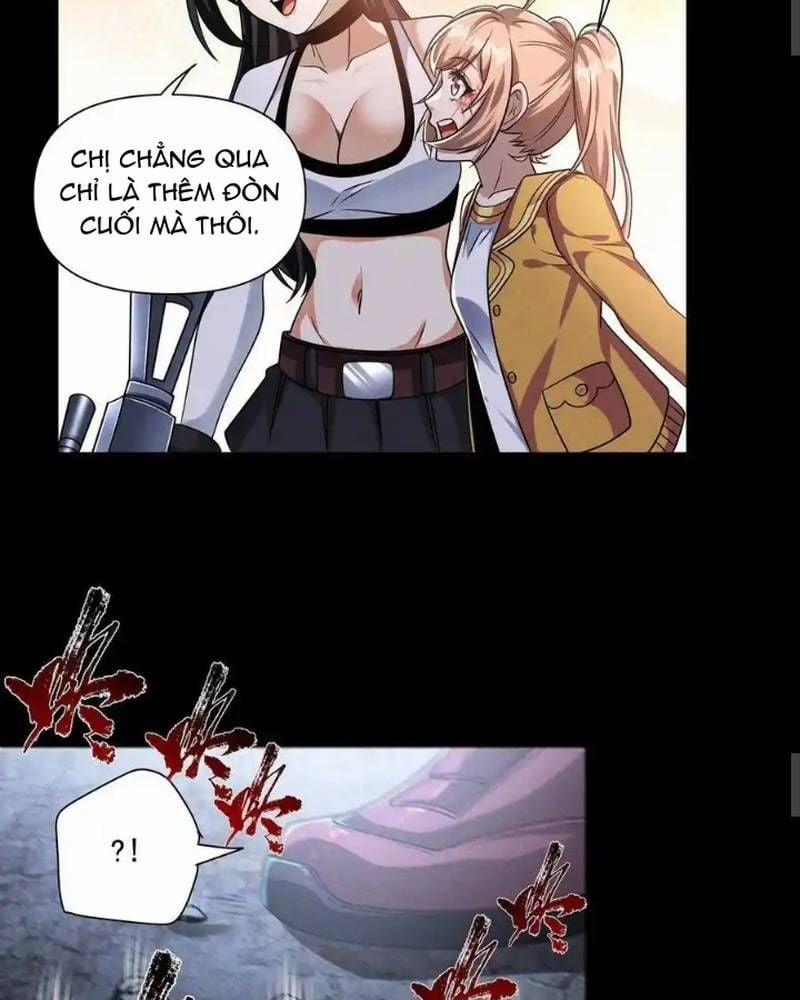 Mạt Thế Cầu Sinh: Ta Có Thể Nhìn Thấy Ẩn Tàng Hệ Thống 169 trang 16