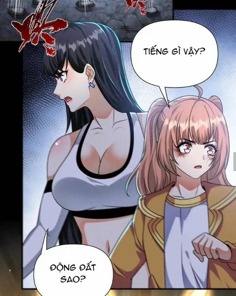 Mạt Thế Cầu Sinh: Ta Có Thể Nhìn Thấy Ẩn Tàng Hệ Thống 169 trang 17