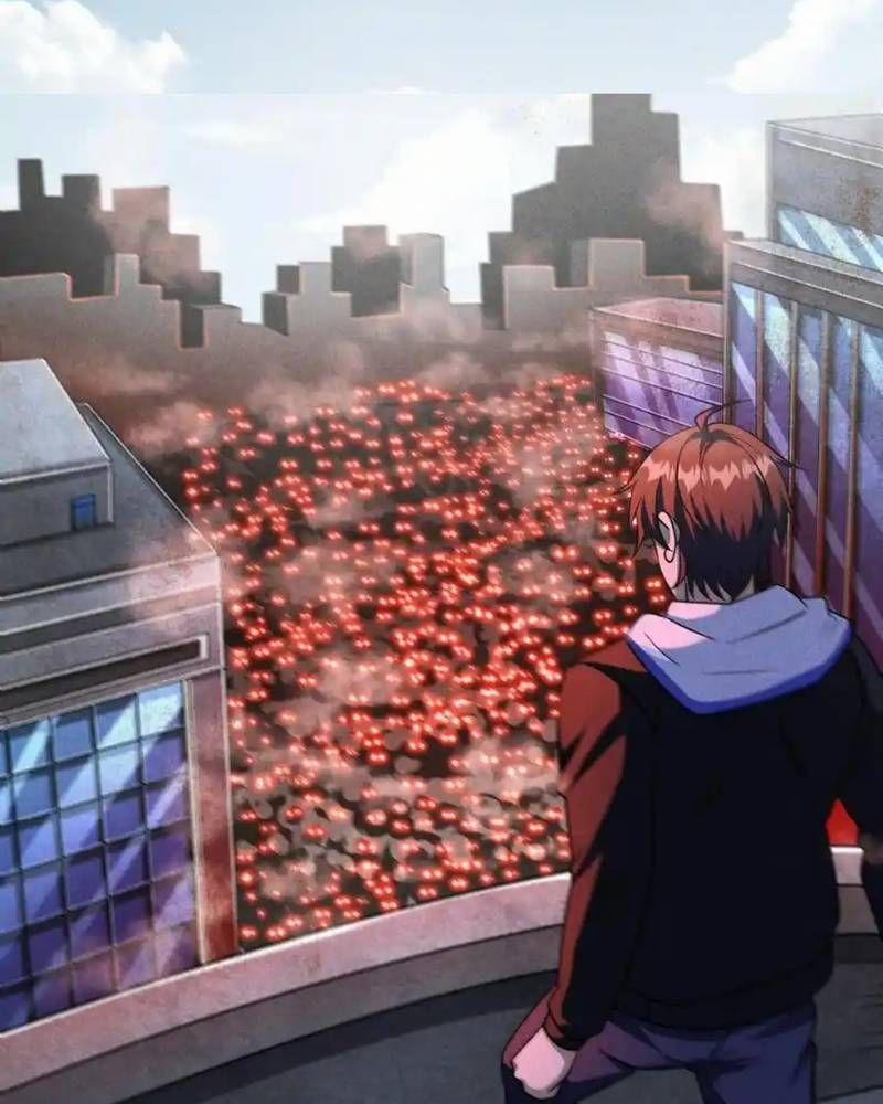 Mạt Thế Cầu Sinh: Ta Có Thể Nhìn Thấy Ẩn Tàng Hệ Thống 169 trang 34