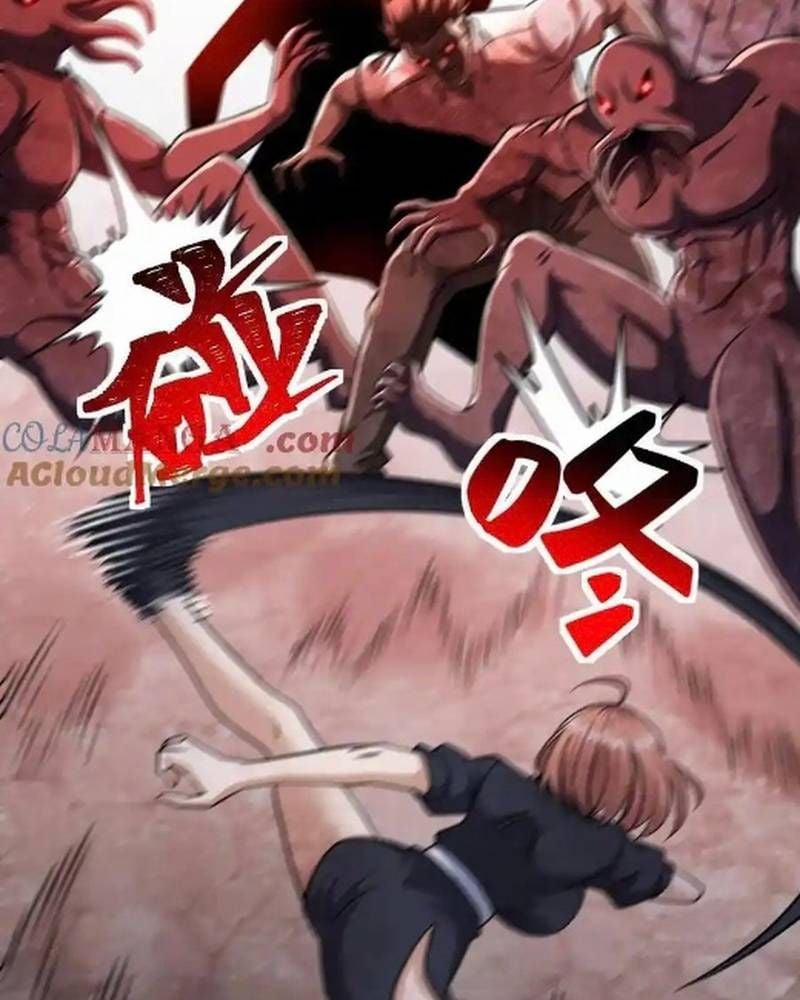 Mạt Thế Cầu Sinh: Ta Có Thể Nhìn Thấy Ẩn Tàng Hệ Thống 170 trang 10