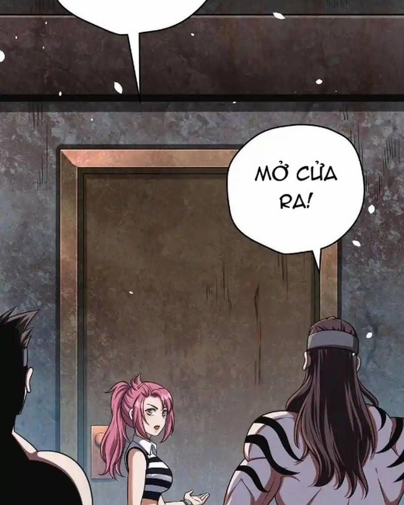 Mạt Thế Cầu Sinh: Ta Có Thể Nhìn Thấy Ẩn Tàng Hệ Thống 173 trang 35