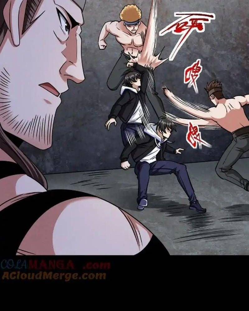 Mạt Thế Cầu Sinh: Ta Có Thể Nhìn Thấy Ẩn Tàng Hệ Thống 175 trang 21