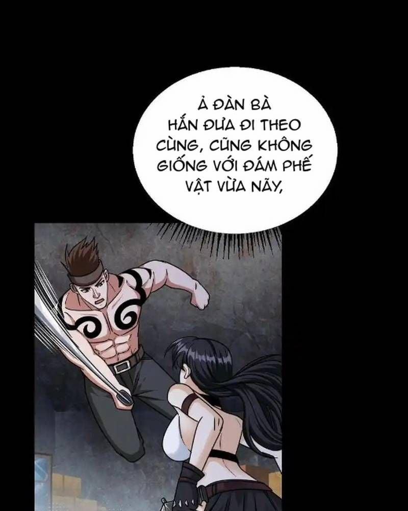 Mạt Thế Cầu Sinh: Ta Có Thể Nhìn Thấy Ẩn Tàng Hệ Thống 175 trang 22