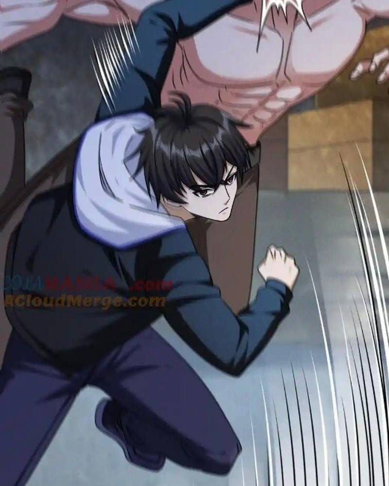 Mạt Thế Cầu Sinh: Ta Có Thể Nhìn Thấy Ẩn Tàng Hệ Thống 175 trang 44