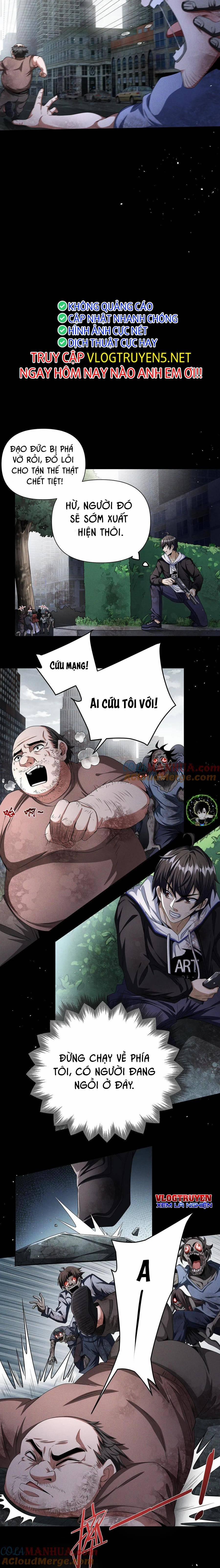 Mạt Thế Cầu Sinh: Tôi Có Thể Nhìn Thấy Gợi Ý Ẩn Dấu 11 trang 2