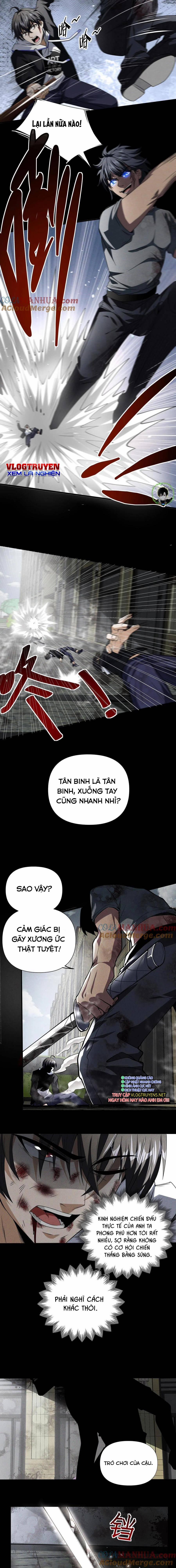 Mạt Thế Cầu Sinh: Tôi Có Thể Nhìn Thấy Gợi Ý Ẩn Dấu 12 trang 3