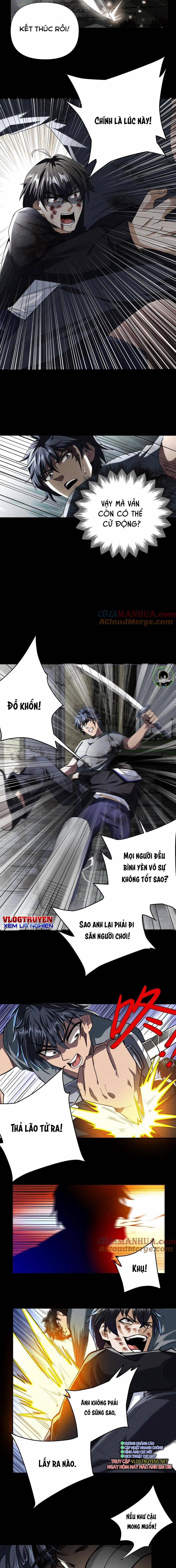 Mạt Thế Cầu Sinh: Tôi Có Thể Nhìn Thấy Gợi Ý Ẩn Dấu 12 trang 4