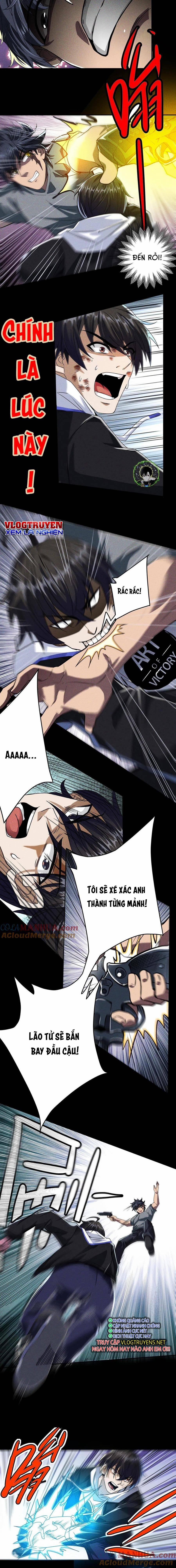 Mạt Thế Cầu Sinh: Tôi Có Thể Nhìn Thấy Gợi Ý Ẩn Dấu 12 trang 5