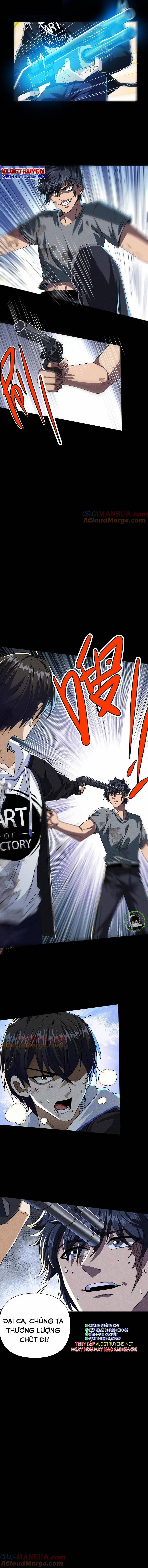 Mạt Thế Cầu Sinh: Tôi Có Thể Nhìn Thấy Gợi Ý Ẩn Dấu 12 trang 6