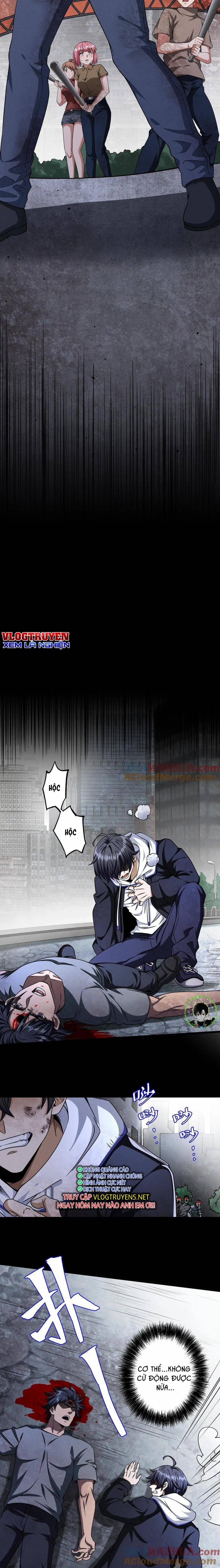 Mạt Thế Cầu Sinh: Tôi Có Thể Nhìn Thấy Gợi Ý Ẩn Dấu 13 trang 2