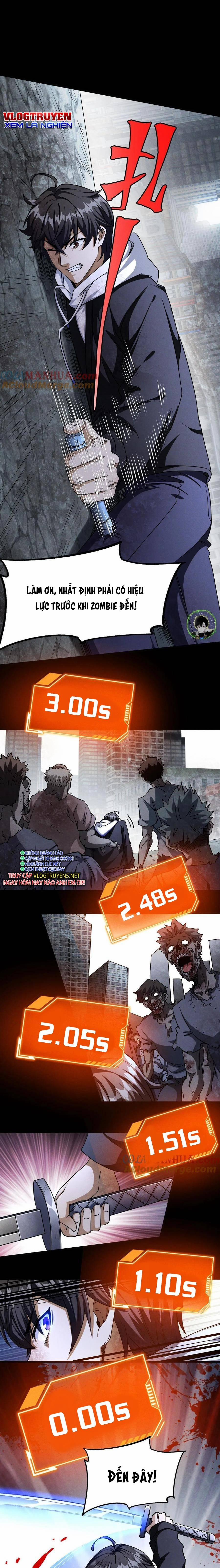 Mạt Thế Cầu Sinh: Tôi Có Thể Nhìn Thấy Gợi Ý Ẩn Dấu 13 trang 4